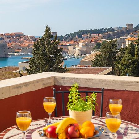 Seaview Apartment Ploce Dubrovnik Exterior foto