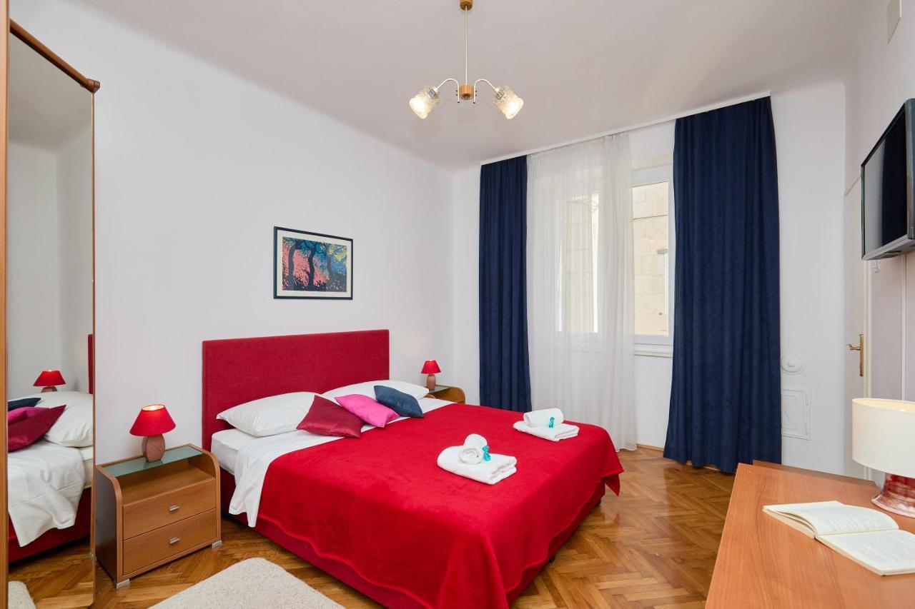 Seaview Apartment Ploce Dubrovnik Exterior foto