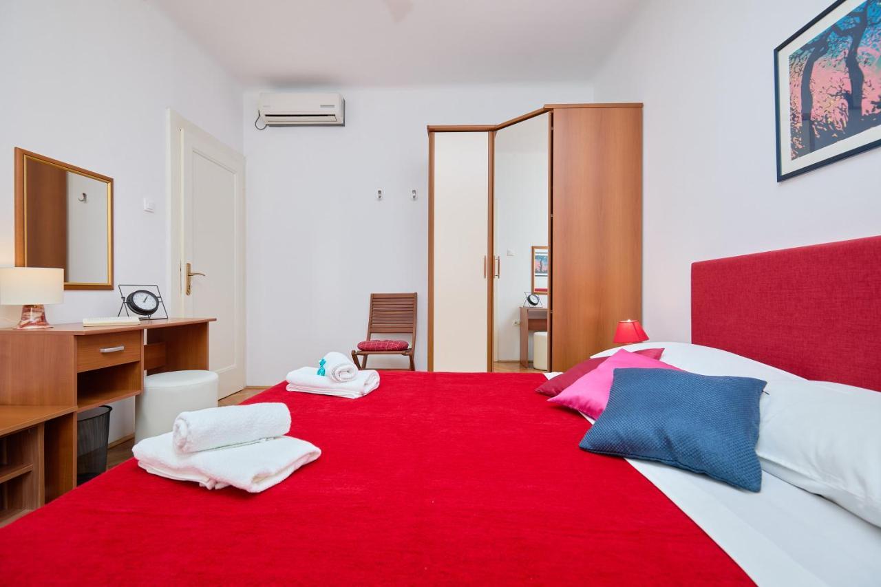 Seaview Apartment Ploce Dubrovnik Exterior foto