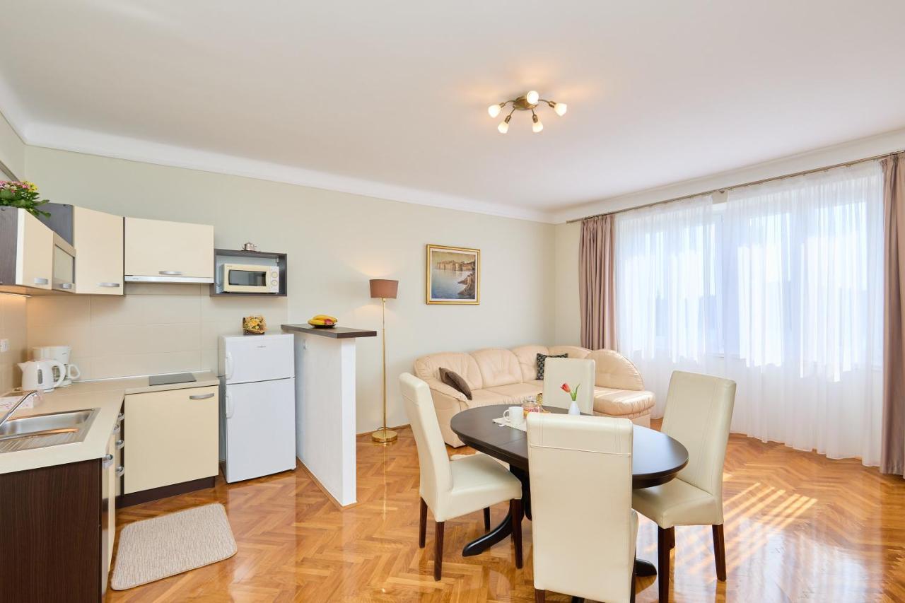 Seaview Apartment Ploce Dubrovnik Exterior foto