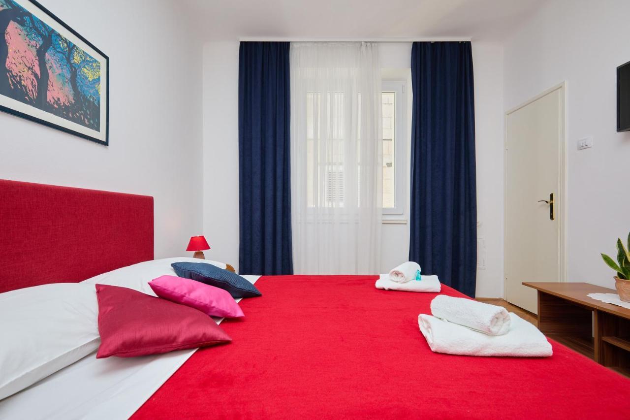 Seaview Apartment Ploce Dubrovnik Exterior foto