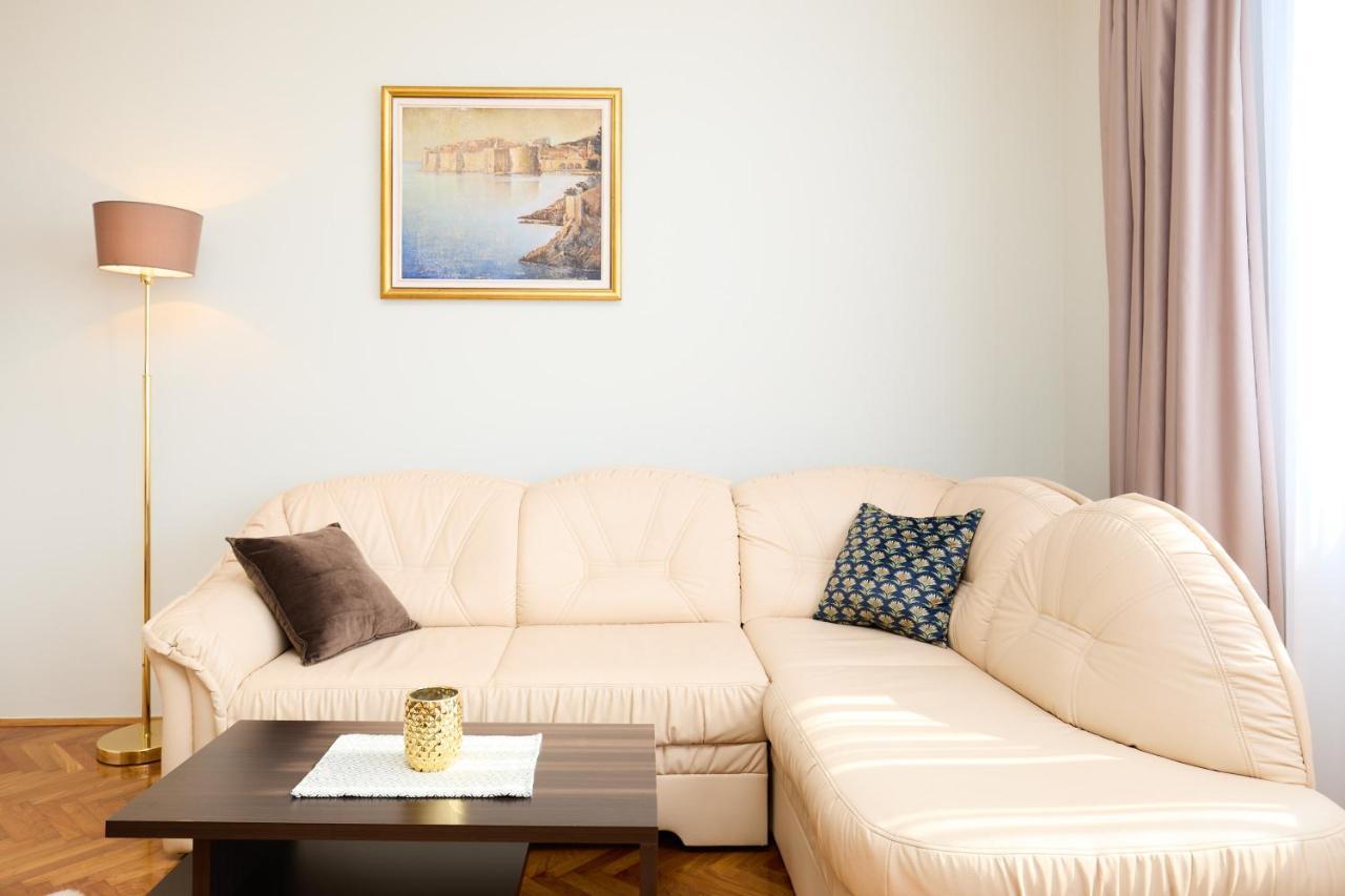 Seaview Apartment Ploce Dubrovnik Exterior foto